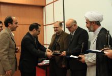 گزارش تصویری از برگزاری مراسم تقدیر پژوهشگران برتر دانشگاه شاهرود